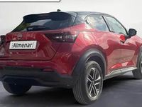 Usado Nissan Juke N-Connecta 114 CV (83 kW) 2025 Fuji sunset black metalizado SUV