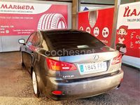Usado Lexus IS220d Sport Line 177 CV (130 kW) 2008 Gris / plata Berlina