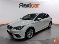 Usado Seat Ibiza Style 75 CV (55 kW) 2017 Blanco