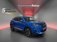 Usado Peugeot 2008 Allure 131 CV (96 kW) 2021 Azul SUV