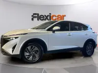 Usado Nissan Qashqai Acenta 140 CV (102 kW) 2025 Blanco SUV