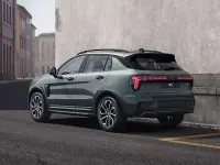 Nuevo Lynk & Co 01 280 CV (205 kW) 2025 Blanco SUV