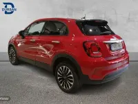 Usado Fiat 500X Style 120 CV (88 kW) 2023 Rojo SUV