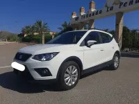Usado Seat Arona Style 95 CV (69 kW) 2020 Blanco SUV