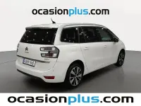 Usado Citroën Grand C4 Picasso Feel 120 CV (88 kW) 2018 Blanco Monovolumen