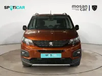 Gebraucht Peugeot Rifter GT-line 131 PS (96 kW) 2020 Braun Van / Kleinbus