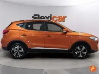 Usado MG ZS Comfort 116 CV (85 kW) 2025 Naranja SUV