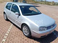 Usado VW Golf III Highline 150 CV (110 kW) 1999 Gris / plata Familiar