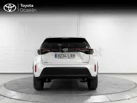 Usado Toyota Yaris Cross Style 116 CV (85 kW) 2022 Blanco SUV