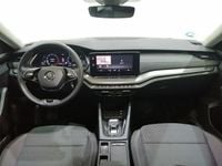 Nuevo Skoda Octavia G-TEC Ambition 131 CV (96 kW) 2025 Blanco Familiar