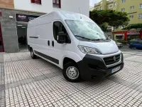 Usado Peugeot Boxer 131 CV (96 kW) 2017 Blanco Van