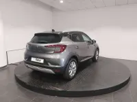 Usado Renault Captur Zen 160 CV (117 kW) 2021 Gris SUV