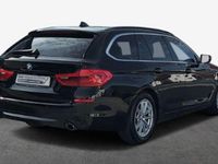 Usado BMW 520 184 CV (135 kW) 2018 Negro metalizado Familiar