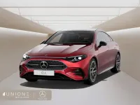 Nuevo Mercedes CLA220 102 CV (75 kW) 2026 Rojo Berlina