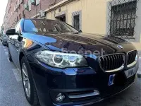Usado BMW 520 190 CV (139 kW) 2015 Azul Familiar