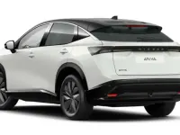 Nuevo Nissan Ariya Evolve 177 kW (242 CV) 2025 Blanco SUV