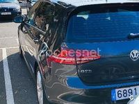 Usado VW Golf VII GTD 184 CV (135 kW) 2015 Gris / plata Berlina