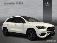 Usado Mercedes GLA220 190 CV (139 kW) 2023 Blanco SUV