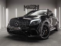 Usado Mercedes GLC63 AMG 510 CV (375 kW) 2019 Negro SUV