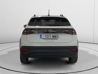 Usado VW Taigo Life 110 CV (80 kW) 2024 Blanco SUV