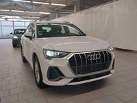 Usado Audi Q3 S-Line 245 CV (180 kW) 2022 Blanco SUV