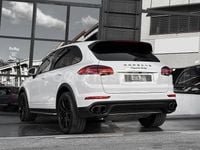 Usado Porsche Cayenne Turbo 520 CV (382 kW) 2015 Blanco SUV
