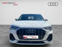 Usado Audi Q3 S-Line 150 CV (110 kW) 2022 Blanco SUV