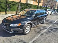 Używany Volvo XC70 Kinetic 163 KM (119 kW) 2013 Czarny Kombi