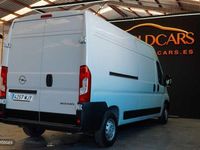 Usado Opel Movano 140 CV (102 kW) 2023 Blanco Van