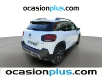 Usado Citroën C3 Aircross PureTech 110 CV (80 kW) 2024 Blanco SUV