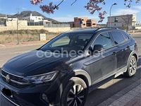 Usado VW Taigo Life 110 CV (80 kW) 2023 Negro SUV