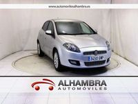 usado Fiat Bravo berlina 1.6 MULTIJET 105 ACTIVE 5P