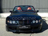 Usado BMW Z3 M 321 HP (236 kW) 1998 Preto Cabrios