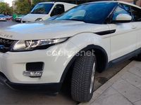 Usado Land Rover Range Rover evoque Pure 150 CV (110 kW) 2015 Blanco SUV