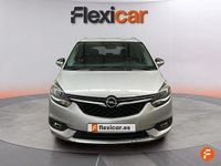 Usado Opel Zafira Innovation 136 CV (100 kW) 2019 Gris / plata Monovolumen
