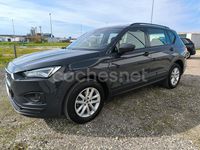 Usado Seat Tarraco Style 150 CV (110 kW) 2021 Gris / plata SUV