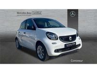 Usado Smart ForFour Electric Drive 60 kW (82 CV) 2019 Blanco Utilitario