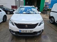 Usado Peugeot 2008 102 CV (75 kW) 2019 Blanco SUV