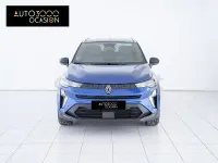 Usado Renault Captur Techno 100 CV (73 kW) 2025 Azul SUV