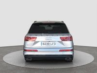 Usado Audi Q7 286 CV (210 kW) 2020 Gris / plata SUV