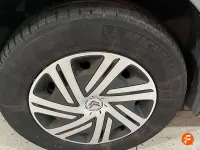 Usado Citroën Berlingo Feel 110 CV (80 kW) 2016 Gris Monovolumen