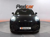 Usado Ford Puma ST-Line 125 CV (91 kW) 2023 Negro SUV