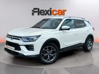 Usado SsangYong Korando 149 CV (109 kW) 2024 Blanco SUV