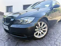 Usado BMW 320 163 CV (119 kW) 2005 Negro Berlina