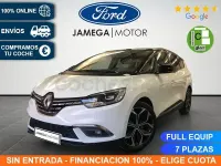 Używany Renault Grand Scénic IV Zen 140 KM (102 kW) 2021 Biały Minivan