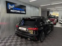 Usado Audi RS3 Sportback Ambiente 400 CV (294 kW) 2026 Negro Utilitario