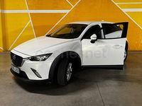 Usado Mazda CX-3 Style 105 HP (77 kW) 2016 Branco SUV
