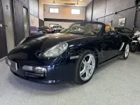 Usado Porsche Boxster 240 CV (176 kW) 2006 Azul Descapotable
