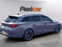 Używany Cupra Leon 150 KM (110 kW) 2023 Szary Kombi