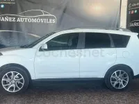 Usado Citroën C-Crosser Exclusive 156 CV (114 kW) 2010 Blanco SUV